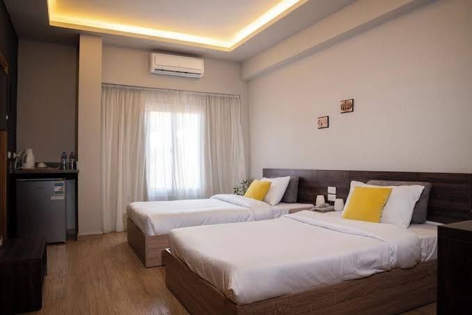 Twin room